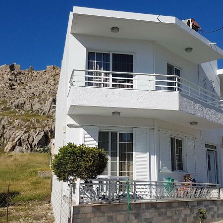 Haraki Sunrise Apartments Charaki Exterior foto