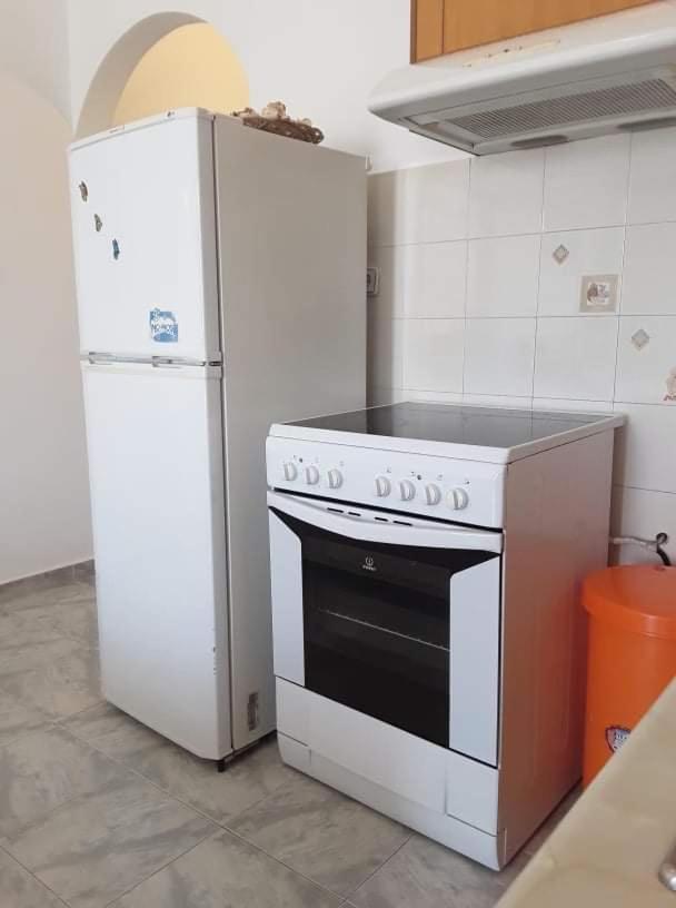Haraki Sunrise Apartments Charaki Exterior foto