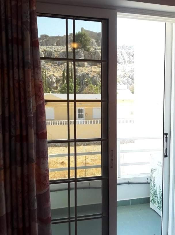 Haraki Sunrise Apartments Charaki Exterior foto