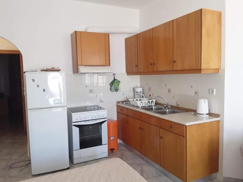 Haraki Sunrise Apartments Charaki Exterior foto
