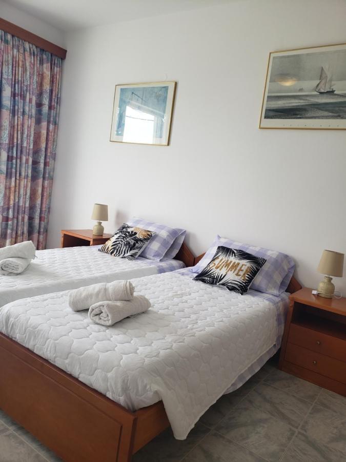 Haraki Sunrise Apartments Charaki Exterior foto