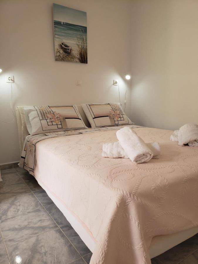 Haraki Sunrise Apartments Charaki Exterior foto