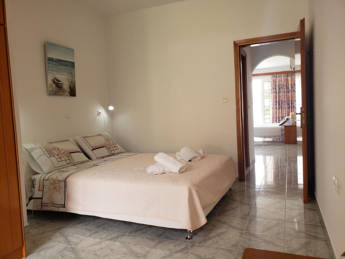 Haraki Sunrise Apartments Charaki Exterior foto