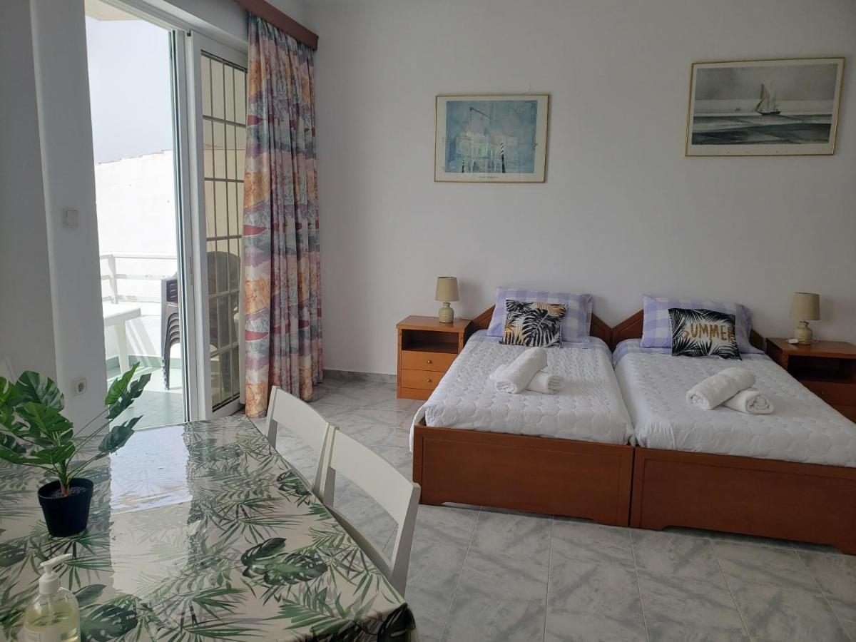 Haraki Sunrise Apartments Charaki Exterior foto