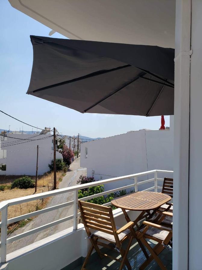 Haraki Sunrise Apartments Charaki Exterior foto