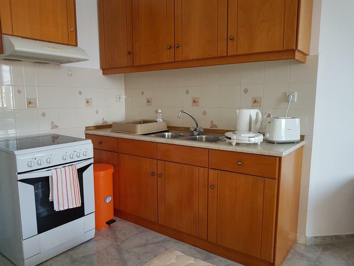 Haraki Sunrise Apartments Charaki Exterior foto