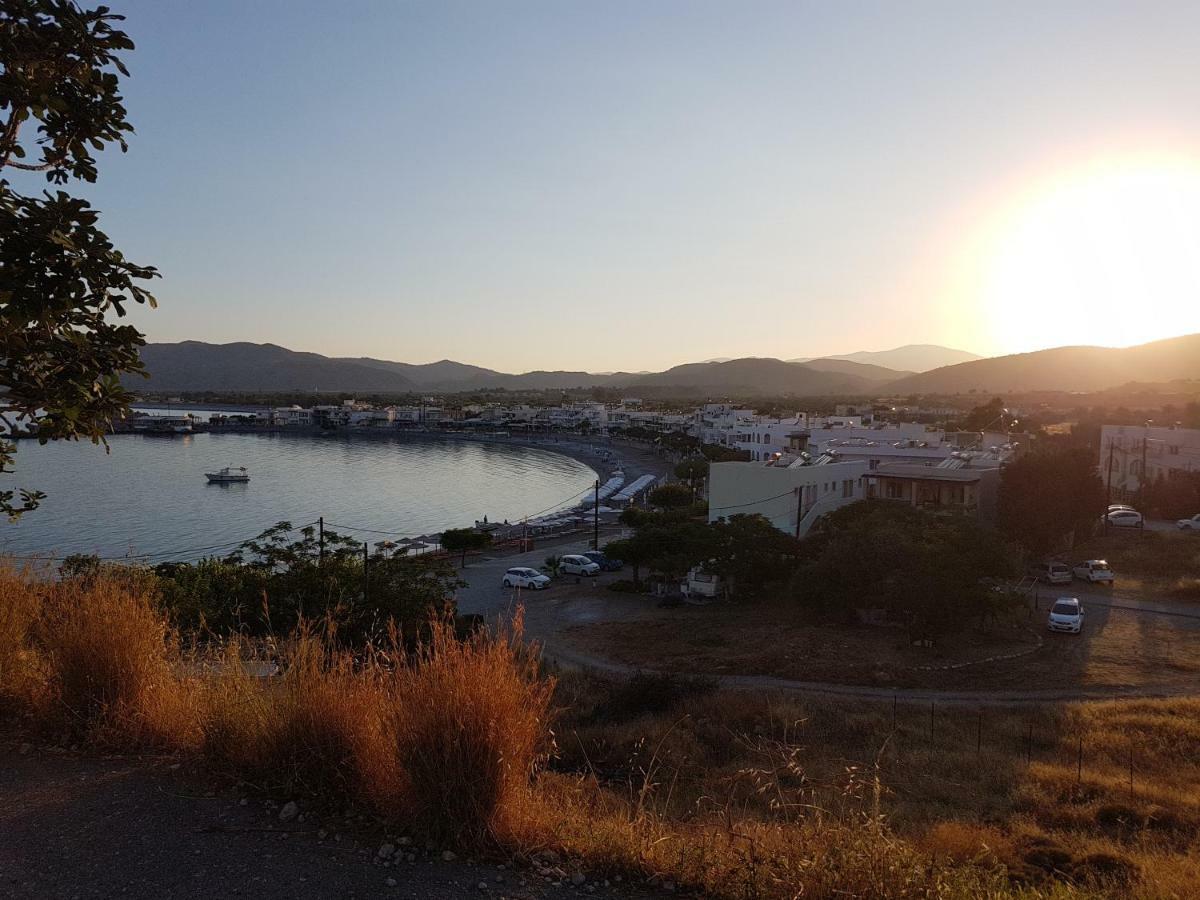 Haraki Sunrise Apartments Charaki Exterior foto